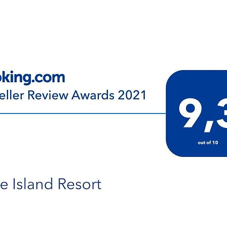 Little Island Resort Nisos Ioanninon ภายนอก รูปภาพ