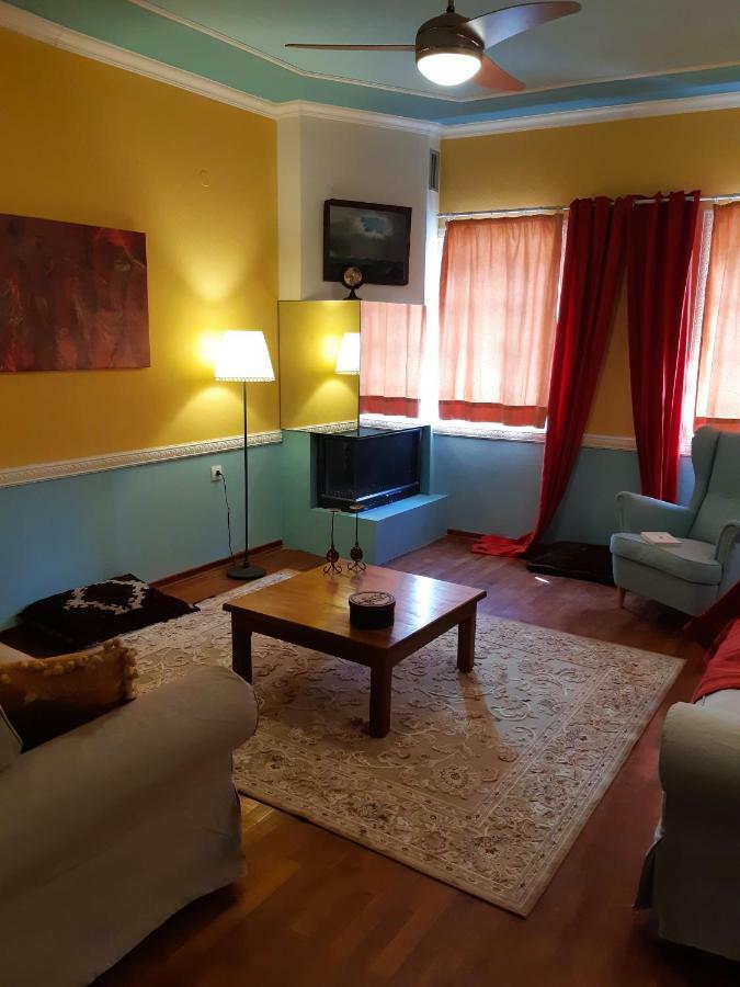 Little Island Resort Nisos Ioanninon ภายนอก รูปภาพ