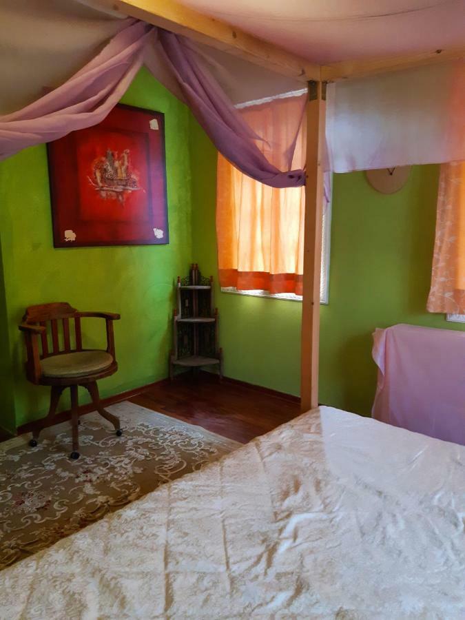 Little Island Resort Nisos Ioanninon ภายนอก รูปภาพ