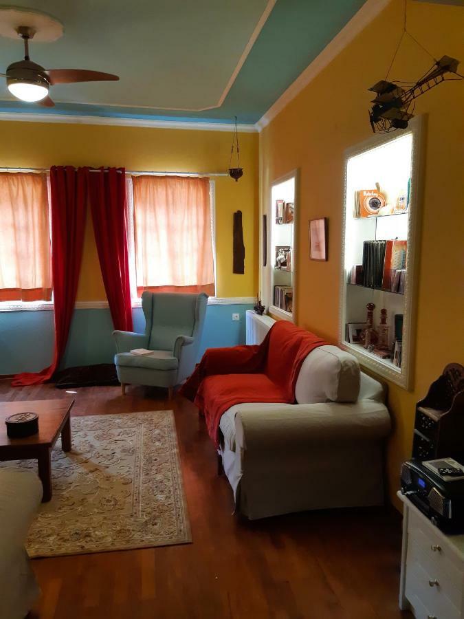 Little Island Resort Nisos Ioanninon ภายนอก รูปภาพ