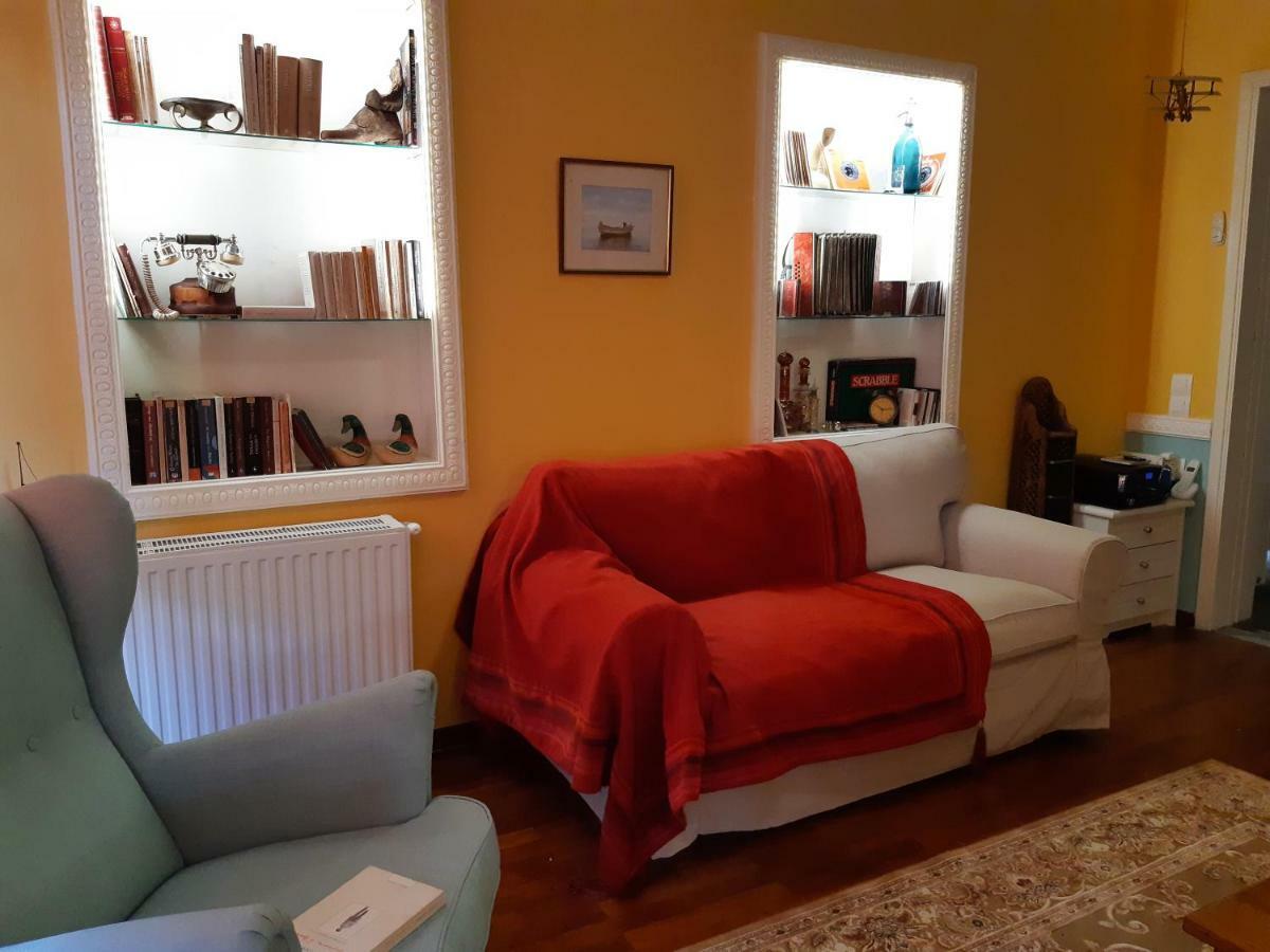 Little Island Resort Nisos Ioanninon ภายนอก รูปภาพ