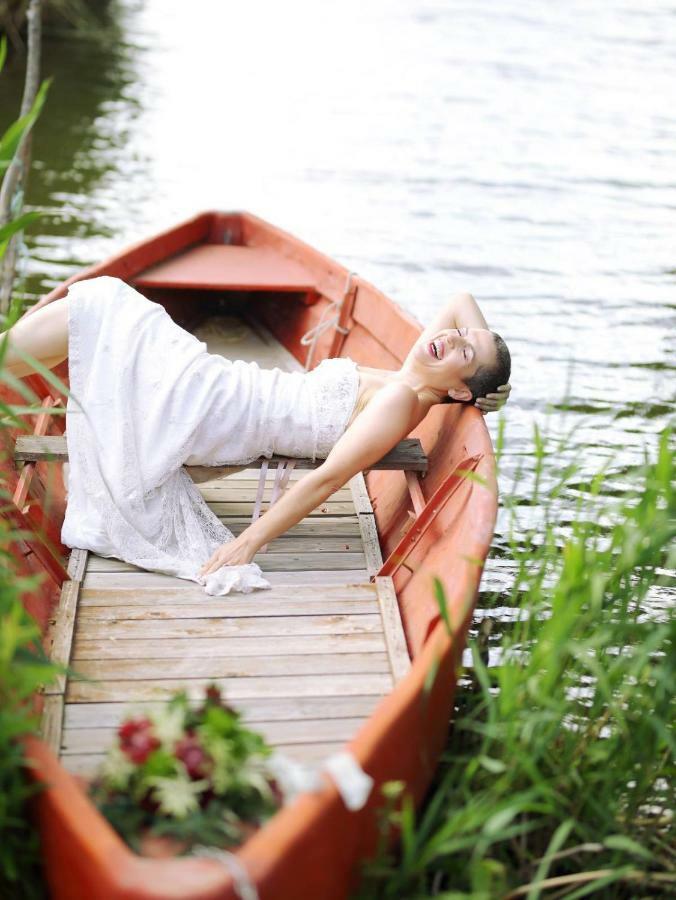 Little Island Resort Nisos Ioanninon ภายนอก รูปภาพ