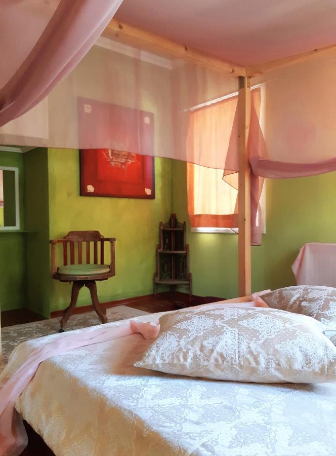 Little Island Resort Nisos Ioanninon ภายนอก รูปภาพ