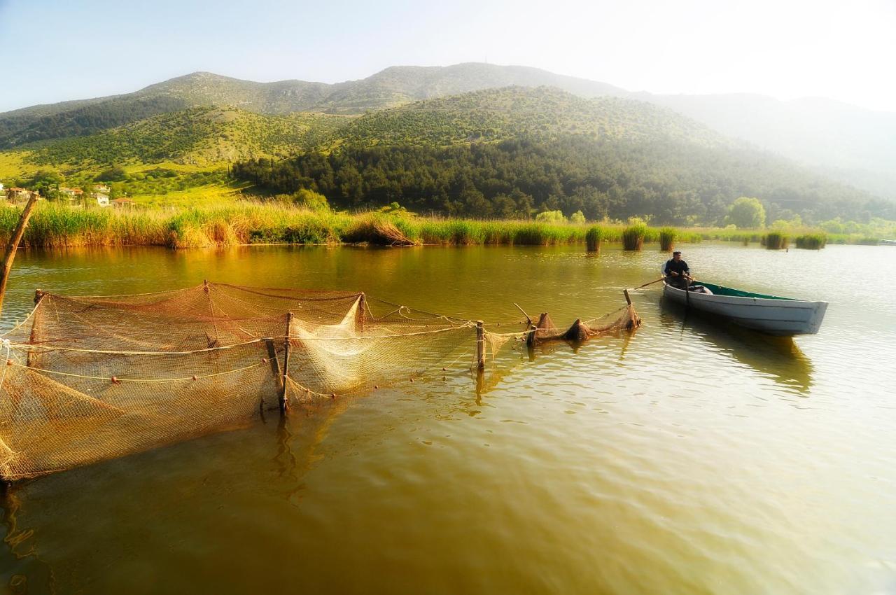 Little Island Resort Nisos Ioanninon ภายนอก รูปภาพ